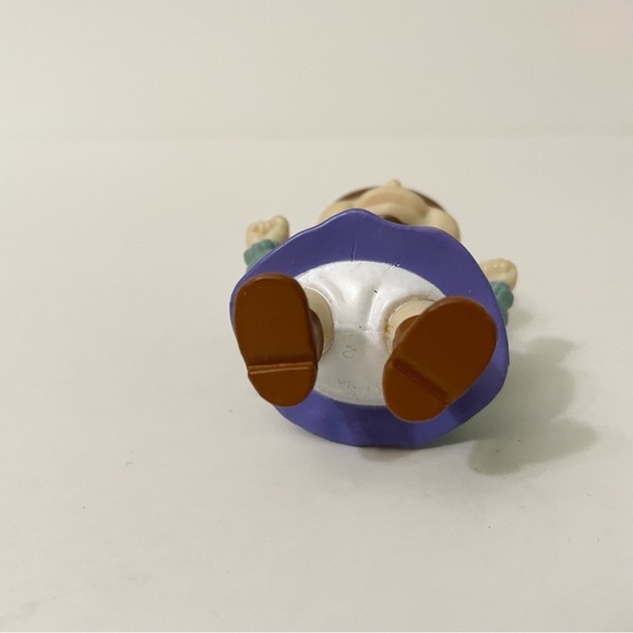 Vintage 1998 The Rugrats Movie Lil Nickelodeon Mattel Figure - Picture 6 of 10